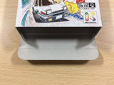 de3056 Initial D Gaiden BOXED GameBoy Game Boy Japan
