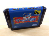 DE5724 Sega Game Toshokan (Sega Game Library) BOXED Mega Drive Genesis Japan