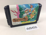 dd9450 Shin Souseiki Ragnacenty Mega Drive Genesis Japan