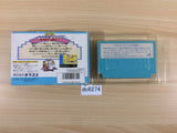 dc6274 Rock Board Wily & Right Rockman Megaman BOXED NES Famicom Japan