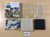 dd9921 Head Buster BOXED Sega Game Gear Japan