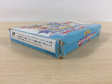 dc6274 Rock Board Wily & Right Rockman Megaman BOXED NES Famicom Japan