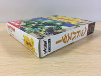 dd9921 Head Buster BOXED Sega Game Gear Japan
