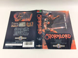 dd7325 Stormlord BOXED Mega Drive Genesis Japan