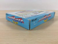 dc6274 Rock Board Wily & Right Rockman Megaman BOXED NES Famicom Japan