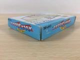 dc6274 Rock Board Wily & Right Rockman Megaman BOXED NES Famicom Japan