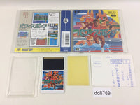 dd8769 Power Sports BOXED PC Engine Japan