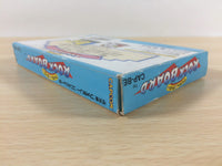 dc6274 Rock Board Wily & Right Rockman Megaman BOXED NES Famicom Japan