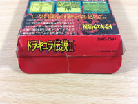 de3198 Castlevania II 2 Belmont's Revenge BOXED GameBoy Game Boy Japan