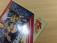 de5309 The Tower of Druaga BOXED PC Engine Japan