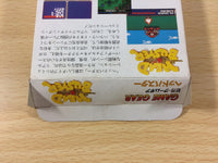 dd9921 Head Buster BOXED Sega Game Gear Japan