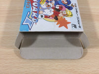 dc6274 Rock Board Wily & Right Rockman Megaman BOXED NES Famicom Japan