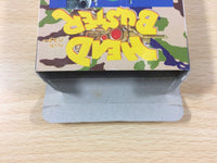 dd9921 Head Buster BOXED Sega Game Gear Japan