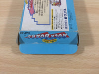 dc6274 Rock Board Wily & Right Rockman Megaman BOXED NES Famicom Japan