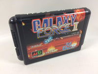 dd7721 Galaxy Force II BOXED Mega Drive Genesis Japan