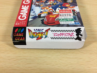 UA3898 Sonic Drift 2 BOXED Sega Game Gear Japan