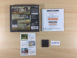 Metal Saga Hagane no Kisetsu BOXED Nintendo DS Japan - DC6976