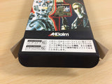 ua4537 T2 The Arcade Game Terminator 2 BOXED SNES Super Famicom Japan