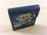 dd9921 Head Buster BOXED Sega Game Gear Japan