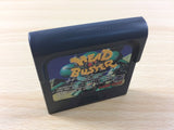 dd9921 Head Buster BOXED Sega Game Gear Japan