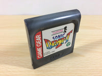 ua3898 Sonic Drift 2 BOXED Sega Game Gear Japan