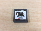 Metal Saga Hagane no Kisetsu BOXED Nintendo DS Japan - DC6976