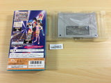 ua2483 Blizzard Yuki Rannyuu!! Pro Wrestling BOXED SNES Super Famicom Japan