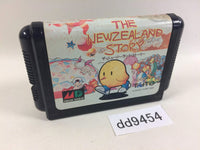 dd9454 Newzealand Story, The Mega Drive Genesis Japan