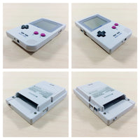 de2599 GameBoy Pocket Gray Grey BOXED Game Boy Console Japan