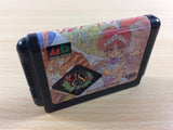 DE1318 Alisia Dragoon BOXED Mega Drive Genesis Japan
