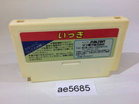 AE5685 Ikki NES Famicom Japan