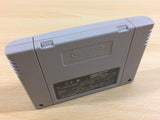 ua2483 Blizzard Yuki Rannyuu!! Pro Wrestling BOXED SNES Super Famicom Japan