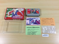 UA5301 Akagawa Jirou no Yuurei Ressha BOXED NES Famicom Japan