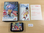 DE1319 El Viento BOXED Mega Drive Genesis Japan