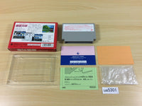 UA5301 Akagawa Jirou no Yuurei Ressha BOXED NES Famicom Japan