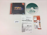 g5964 Fighting Vipers 2 FV2 Dreamcast Japan