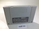 aq6141 Hyper Iria SNES Super Famicom Japan