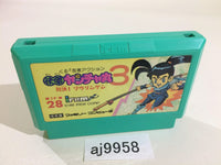 aj9958 Kid Niki Radical Ninja Kaiketsu Yancha Maru 3 NES Famicom Japan