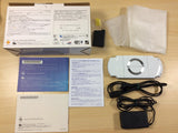 wa1554 PSP-2000 CERAMIC WHITE BOXED SONY PSP Console Japan
