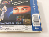 dd8113 Street Fighter II Dash BOXED PC Engine Japan