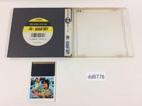 dd8778 Jackie Chan BOXED PC Engine Japan