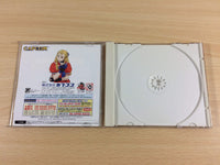 de4060 Street Fighter Zero 3 Saikyo Ryu Doujou Dreamcast Japan