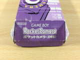 wa1020 Game Boy Camera Pocket Clear Purple BOXED GameBoy Game Boy Japan