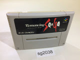 Romancing SaGa SNES Super Famicom Japan - SG2038