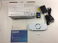 wa1555 PSP-2000 CERAMIC WHITE BOXED SONY PSP Console Japan