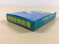 ua5303 The Blue Marlin Fishing BOXED NES Famicom Japan