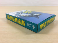 ua5303 The Blue Marlin Fishing BOXED NES Famicom Japan