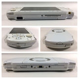 wa1555 PSP-2000 CERAMIC WHITE BOXED SONY PSP Console Japan