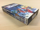 ua3077 Super Star Wars The Empire Strikes Back BOXED SNES Super Famicom Japan