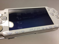 wa1555 PSP-2000 CERAMIC WHITE BOXED SONY PSP Console Japan